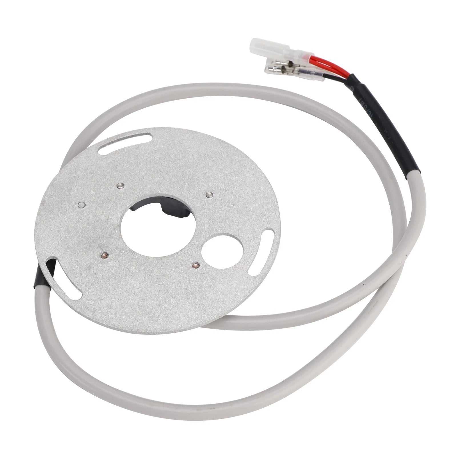 Ignition Points Pulsar Plate for Honda CB350F CB400F (1972–1977)