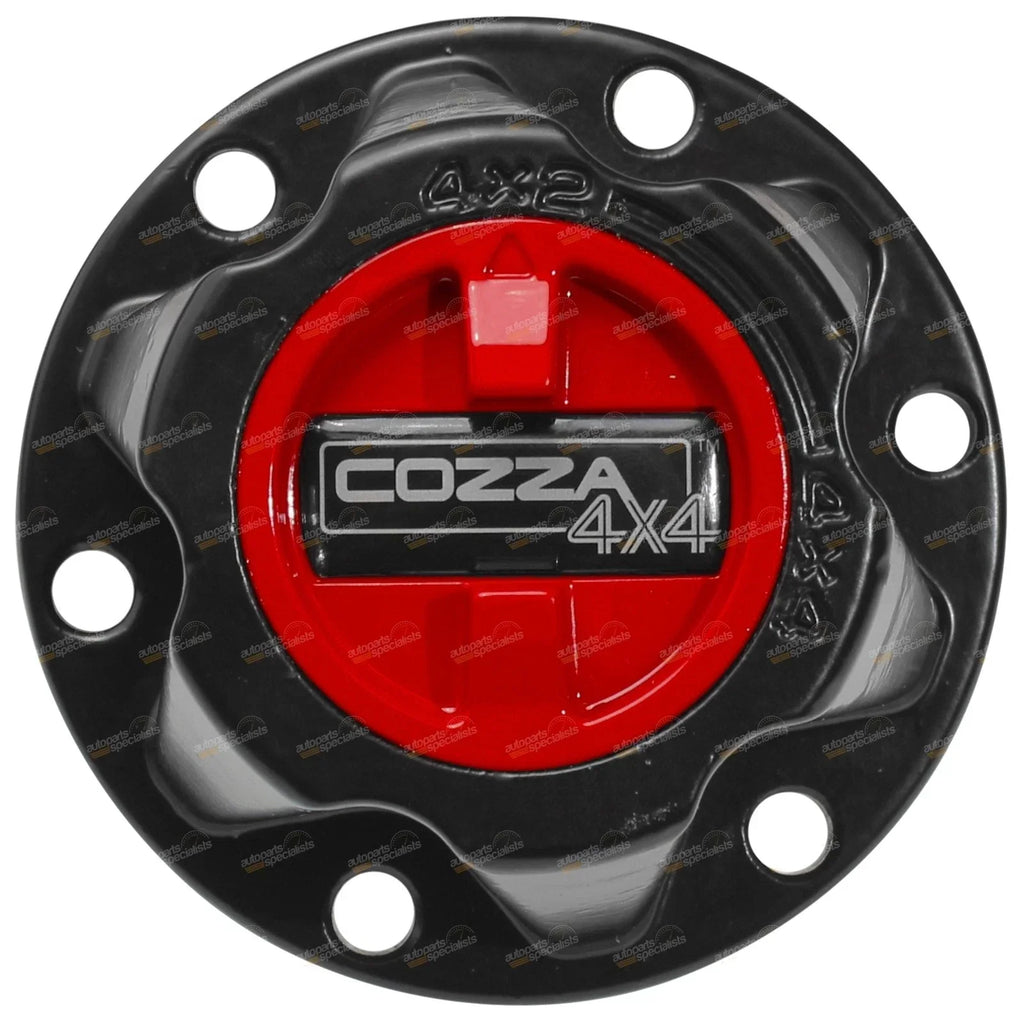 Locking Hub Kit - Full Alloy Body for Suzuki Jimny SN413 4x4