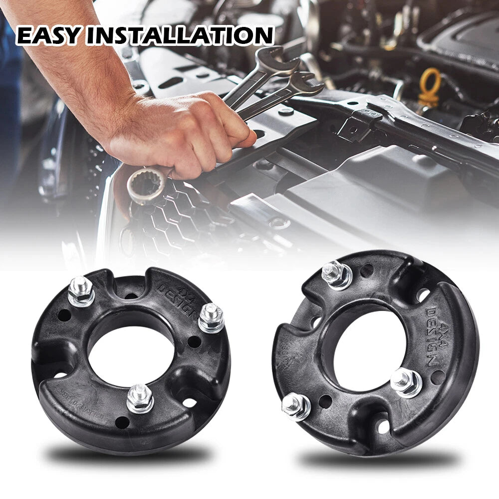 2" Front Leveling Lift Kit for Ford F-150 (2009–2022)