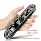 Magnetic Socket Organizer for Mini (1/2, 3/8, 1/4 Inch)