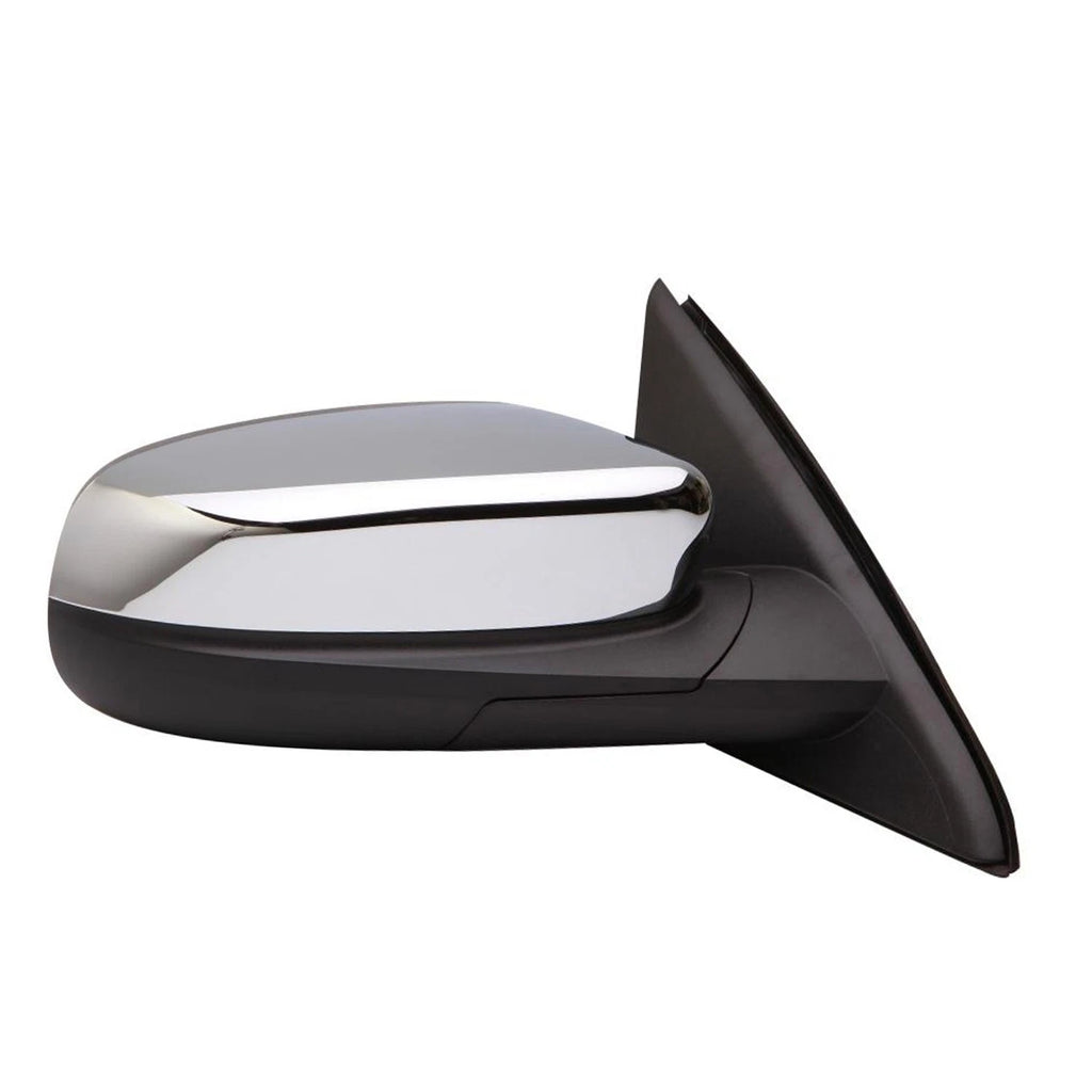 Passenger Side Power Door Mirror Replacement for Ford F-150 (2015–2020)