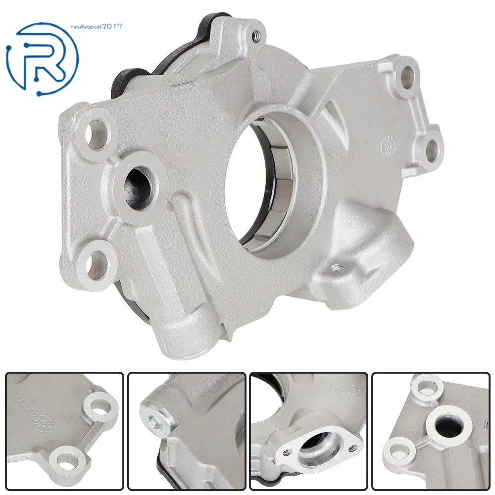 High Volume Oil Pump + Timing Chain for Chevy GM 4.8L 5.3L 6.0L (2000–2019)