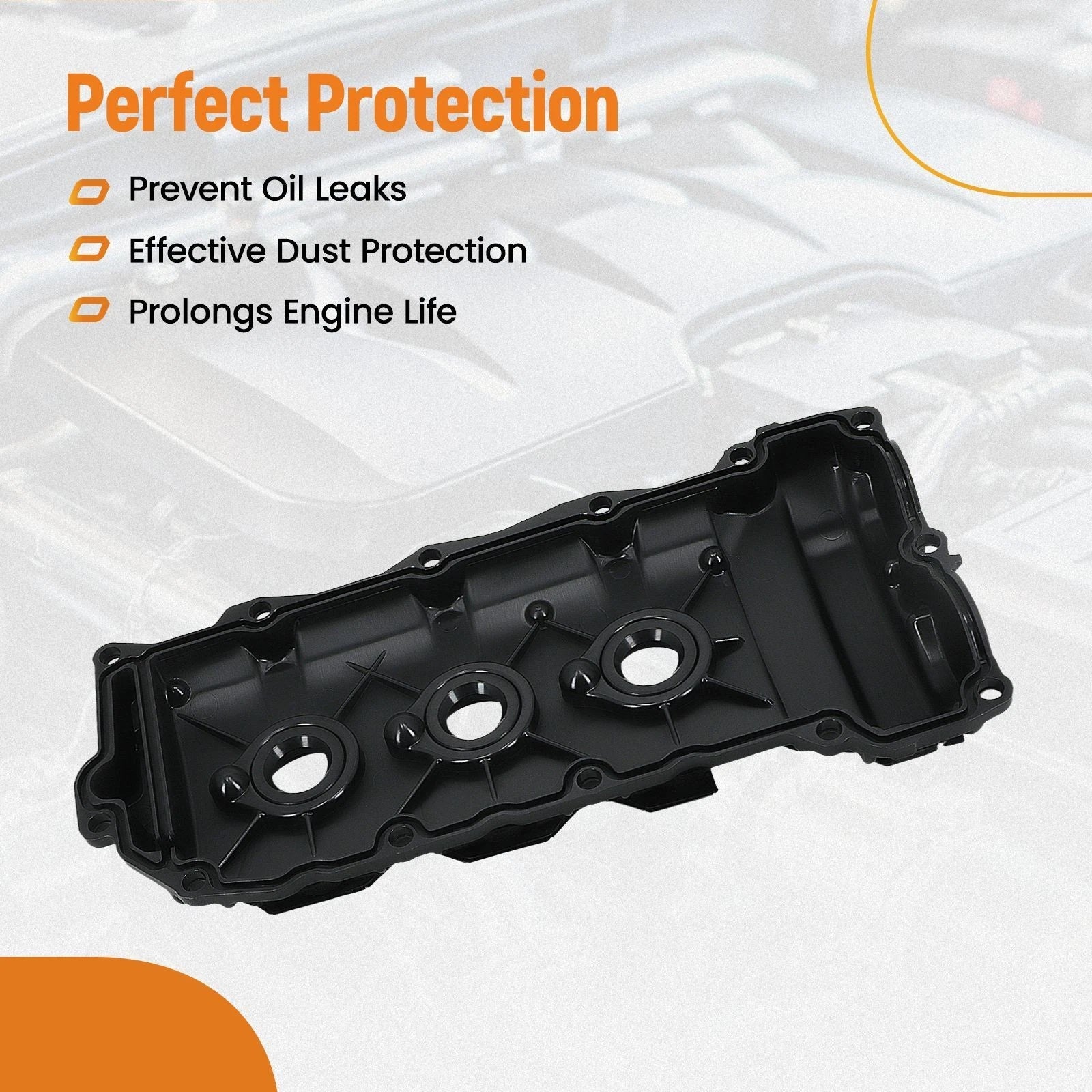 Right Side Cover for GMC Acadia Limited Terrain 2007–2017 12641260