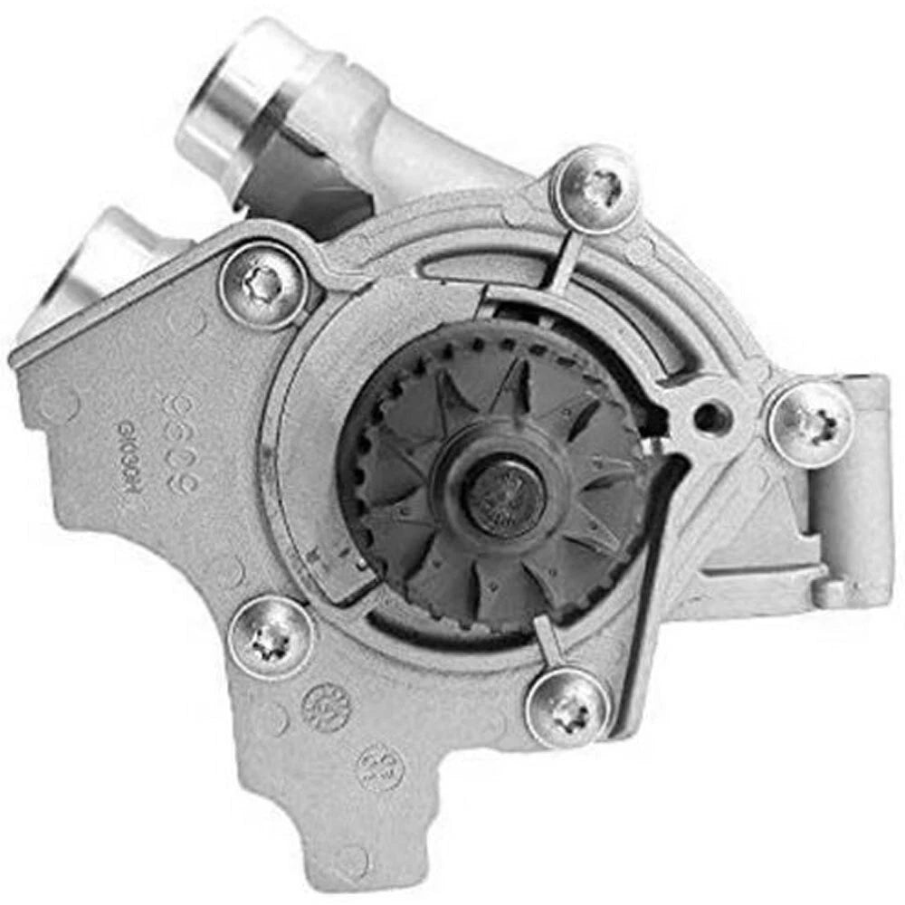 Aluminum Water Pump for VW A4 A3 TT Tiguan Jetta Golf Eos Beetle CC (2006-2016)