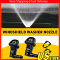 2X Windshield Washer Nozzle for Honda Odyssey (2011–2017)