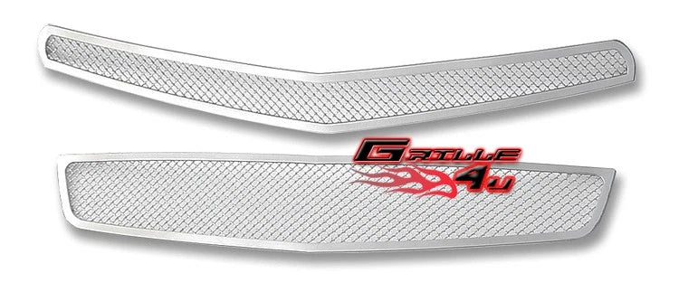 Stainless Steel Chrome Mesh Grille Insert for Chevy Equinox (2010-2015)