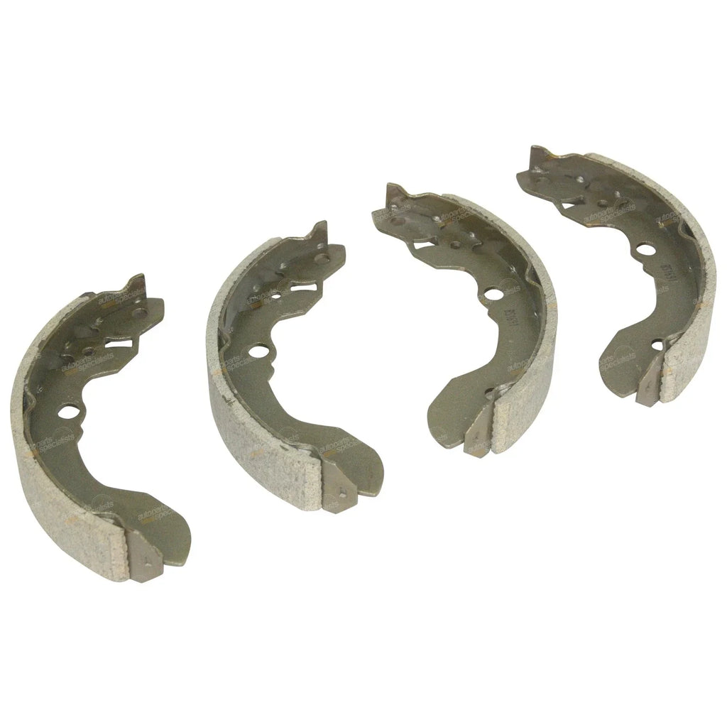 Rear Drum Brake Shoes Set for Suzuki Vitara Escudo (1991-1994)