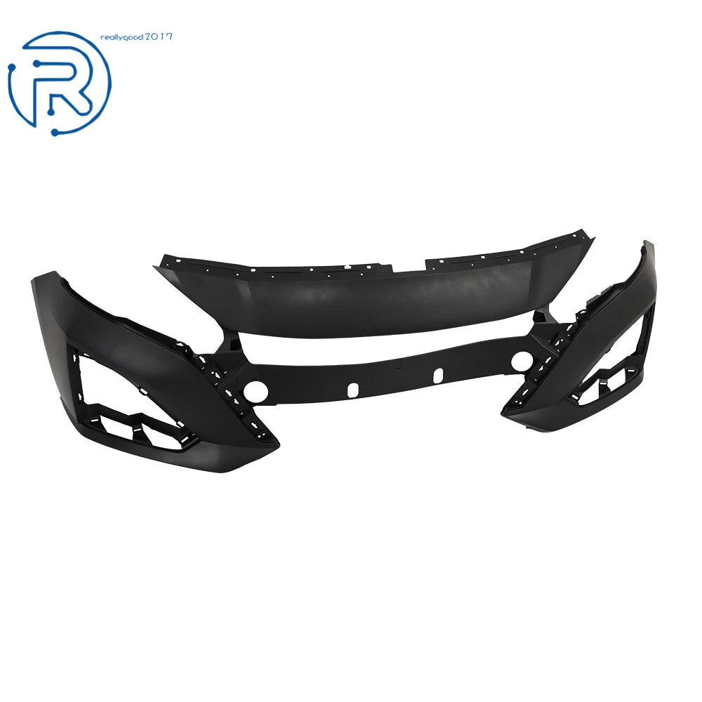 Front Bumper Cover for Nissan Altima (2023-2024) Primed Black