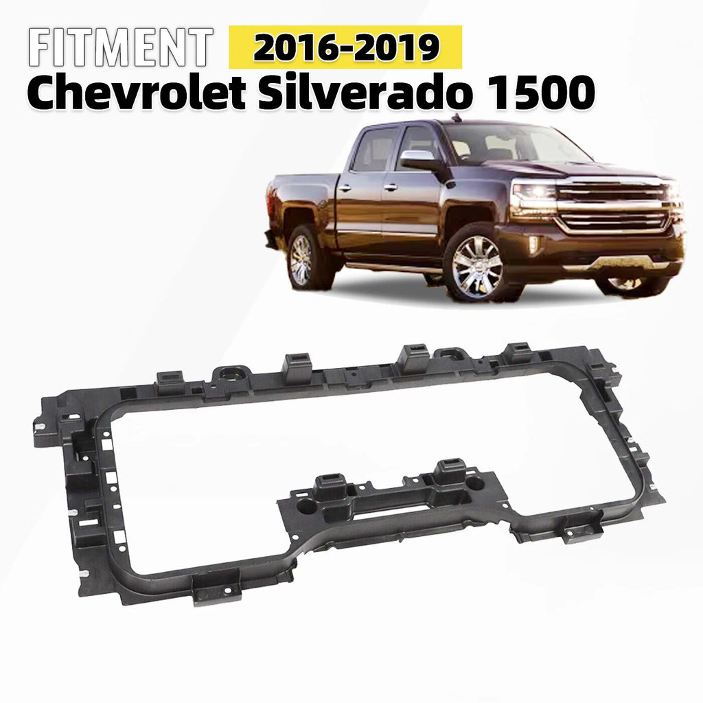 Radiator Grille Support Mounting Bracket for Chevrolet Silverado 1500 (2016–2019)