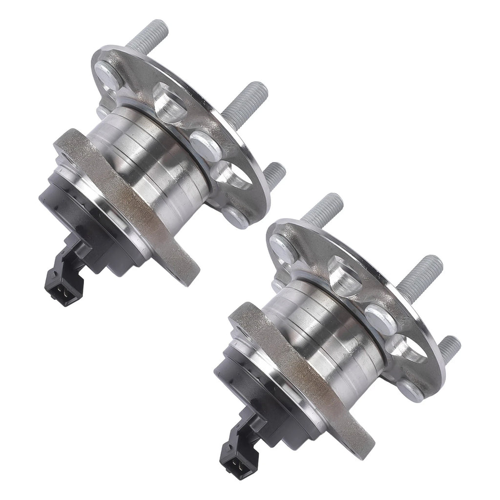 2X Wheel Hub Bearing for Hyundai Elantra GT Veloster (2019–2021) 1.6L 2.0L L4