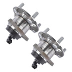 2X Wheel Hub Bearing for Hyundai Elantra GT Veloster (2019–2021) 1.6L 2.0L L4
