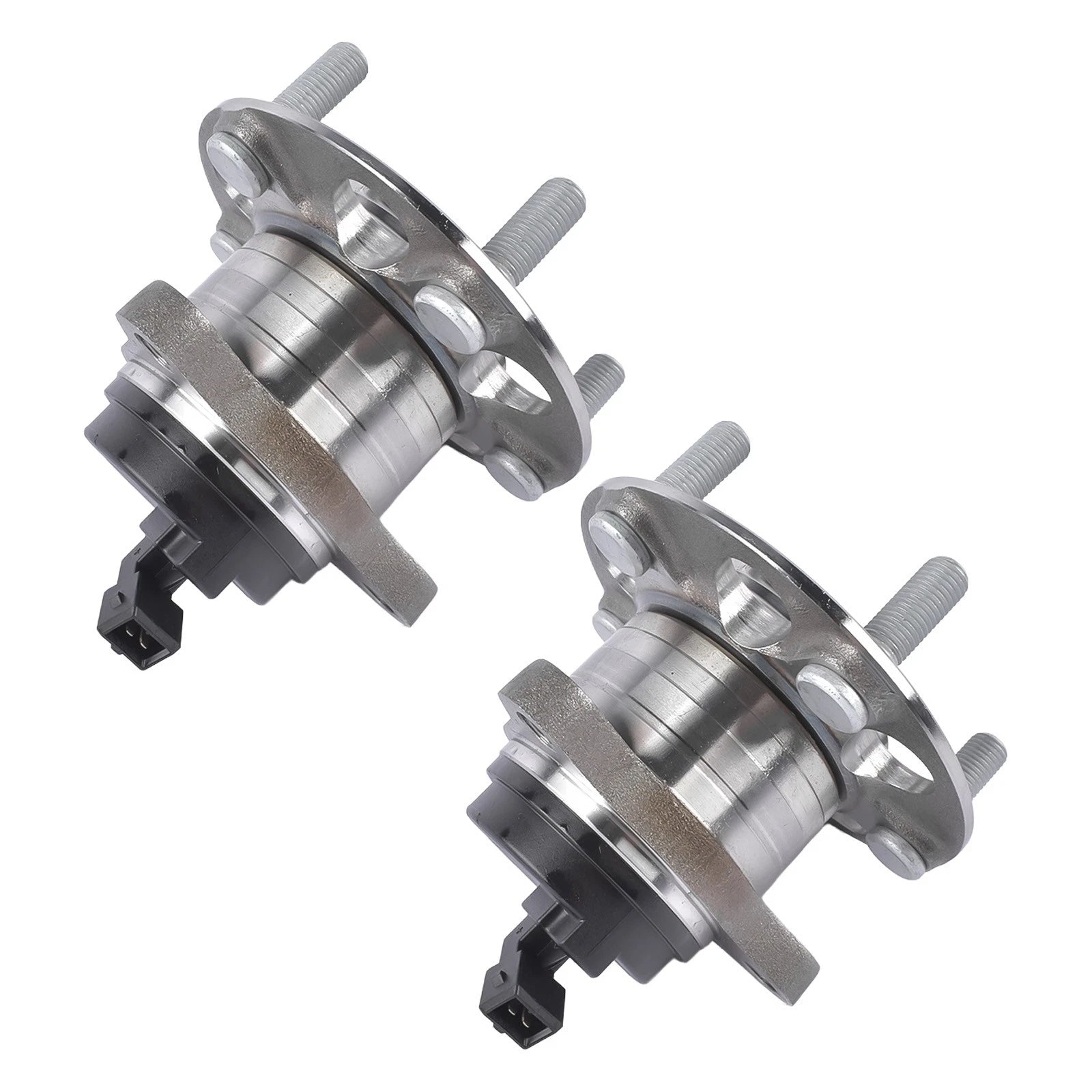 2X Wheel Hub Bearing for Hyundai Elantra GT Veloster (2019–2021) 1.6L 2.0L L4