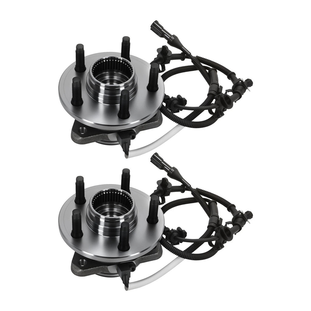 5 Bolt Front Hub Bearing for Ford Ranger/B4000 4WD (1998–2000) F87A1104AC