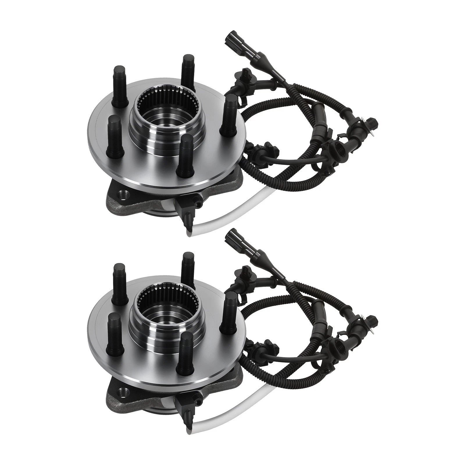 5 Bolt Front Hub Bearing for Ford Ranger/B4000 4WD (1998–2000) F87A1104AC