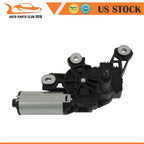 Rear Windshield Wiper Motor for Audi A6 Allroad VW Passat (2001–2005)