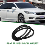 1pc Rear Trunk Weatherstrip Seal No. 74865TA1J01 for Honda Accord (2008–2012)