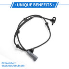 ABS Wheel Speed Sensor for Chevrolet Sonic (2012–2020) No. 96852905/94544449