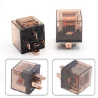 Waterproof 12V 100A 5Pin SPDT Relay for Automotive Applications