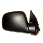 Passenger Side Manual Door Mirror Replacement Textured for