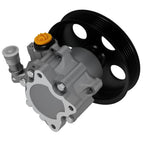 Power Steering Pump With Pulley for Audi A4 8H7 8E5 2.0 TFSI 04-2009 8E0145153H