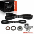 6X Timing Belt Kit for Mitsubishi Galant (1989–1992) Dodge Eagle 2000 GTX