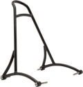 Sissy Bar for Harley Dyna (B13-1504B) - Short - Black