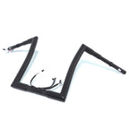 Prewired 1.5" Handlebar for Harley Davidson Road Glide (2016–2023)
