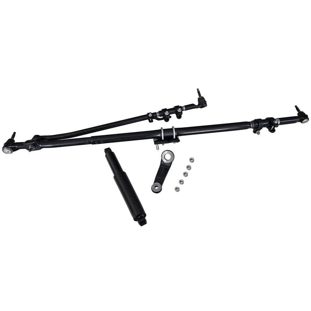 Set of 2 Steering Tie Rod Linkages for Dodge Ram 2500 3500 (2008–2010) 5154661AC