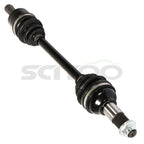 CV Axle Shaft Set of 2 for Yamaha Kodiak 700 Grizzly 700 (2007–2020)