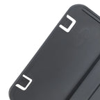 Driver Side Quarter Panel License Plate Mounting Bracket for Jeep Wrangler (2007–2016)