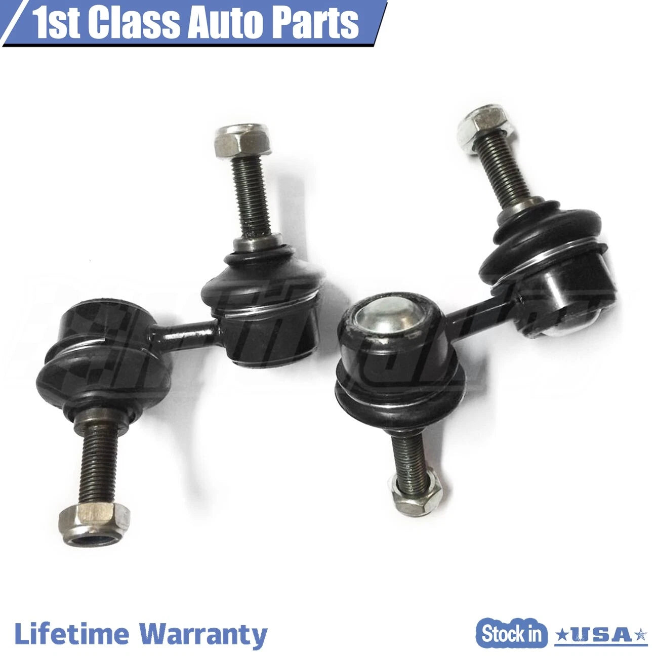 Sway Bar End Link Kit for Acura EL RSX Honda Civic (2001–2011)