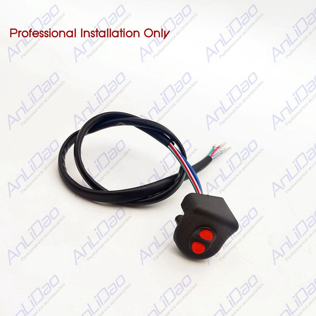 Tilt and Trim Switch for Johnson Evinrude (586449, 586351, 176532)