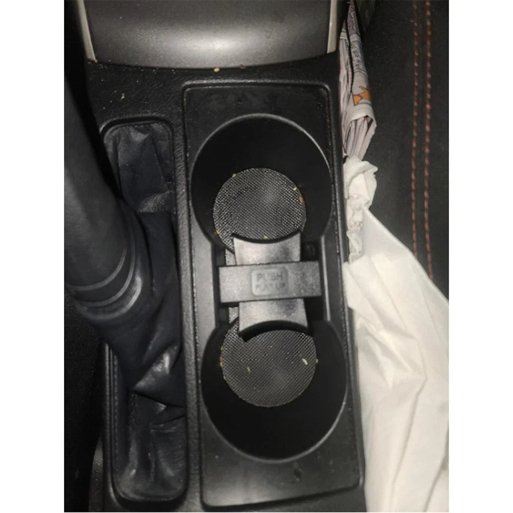 Center Console Cup Holder Insert for Toyota Corolla (2009–2013)