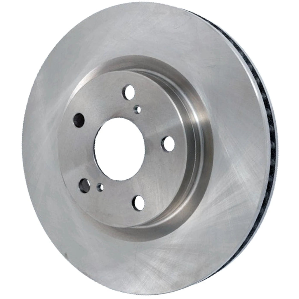 Front & Rear Brake Disc Rotors for Toyota RAV4 (2006–2018)