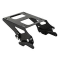 Detachable 2 Up Mount Rack Docking Hardware Kit for Harley Touring (2014–2023)