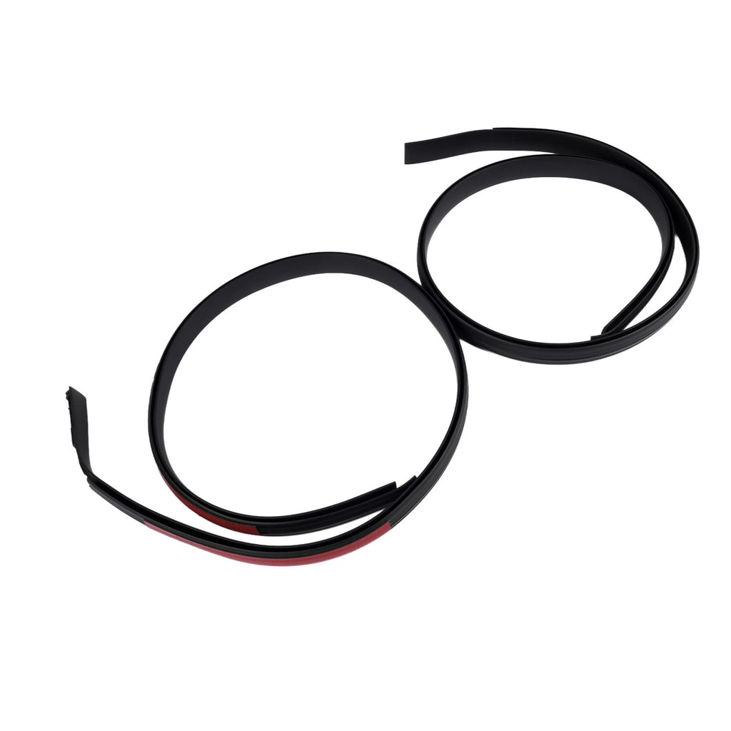 Set of 2 Roof Drip Molding Trim for Toyota Tacoma (2016–2023)