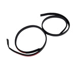 Set of 2 Roof Drip Molding Trim for Toyota Tacoma (2016–2023)
