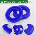 Set of 5 Oil Seal Rotary Shaft Seal 30x47x10mm for Various Models