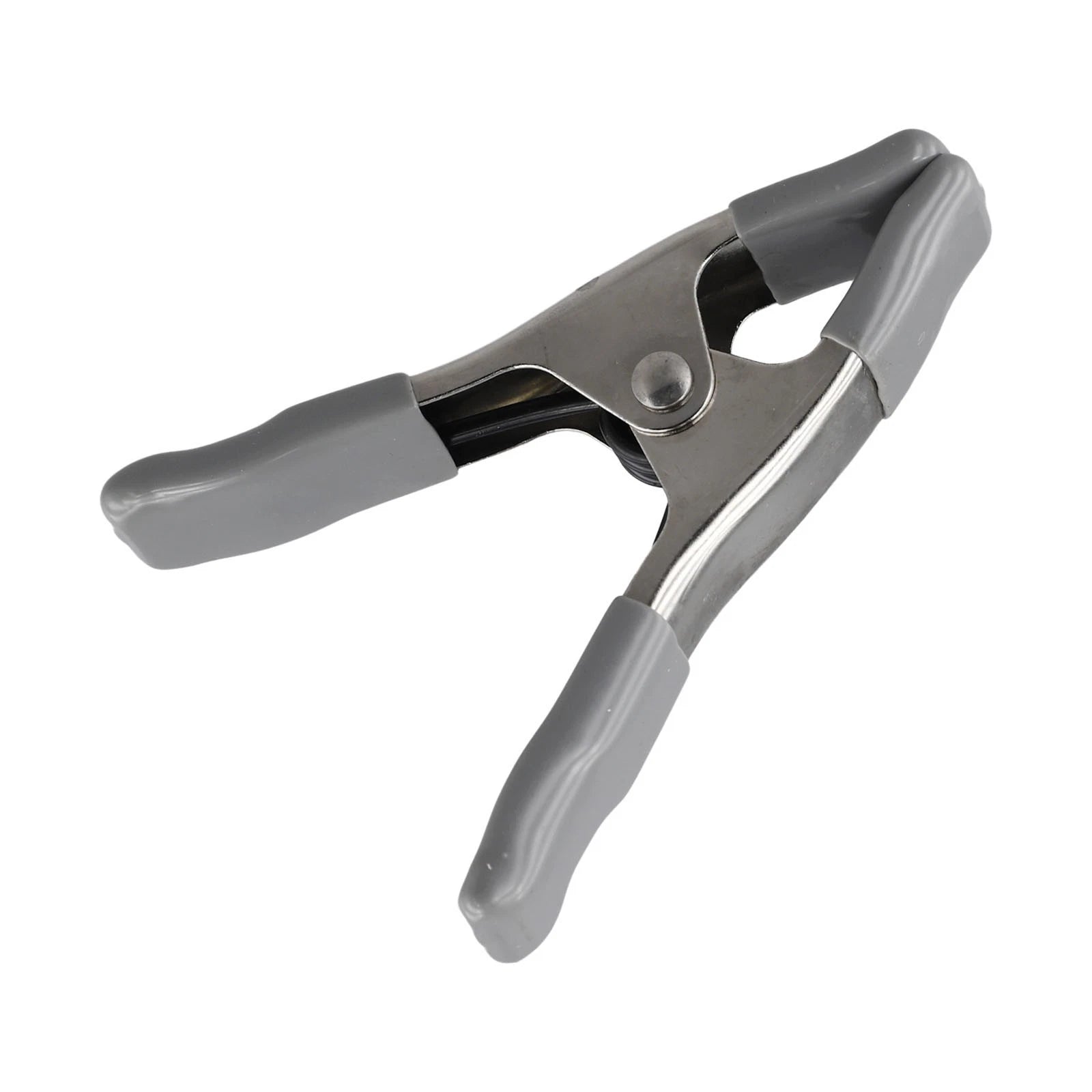Set of 4 Heavy Spring Clamps for DIY Woodworking and Photography