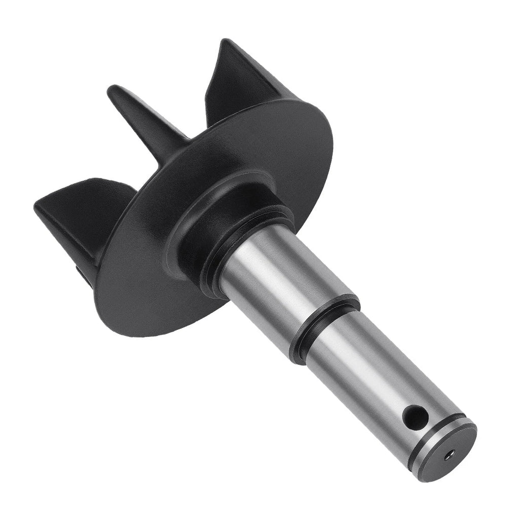 Water Pump Impeller Shaft Assembly for Suzuki RM250 RMX250 (1989–1998) 17491-28C10