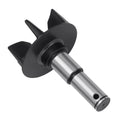 Water Pump Impeller Shaft Assembly for Suzuki RM250 RMX250 (1989–1998) 17491-28C10