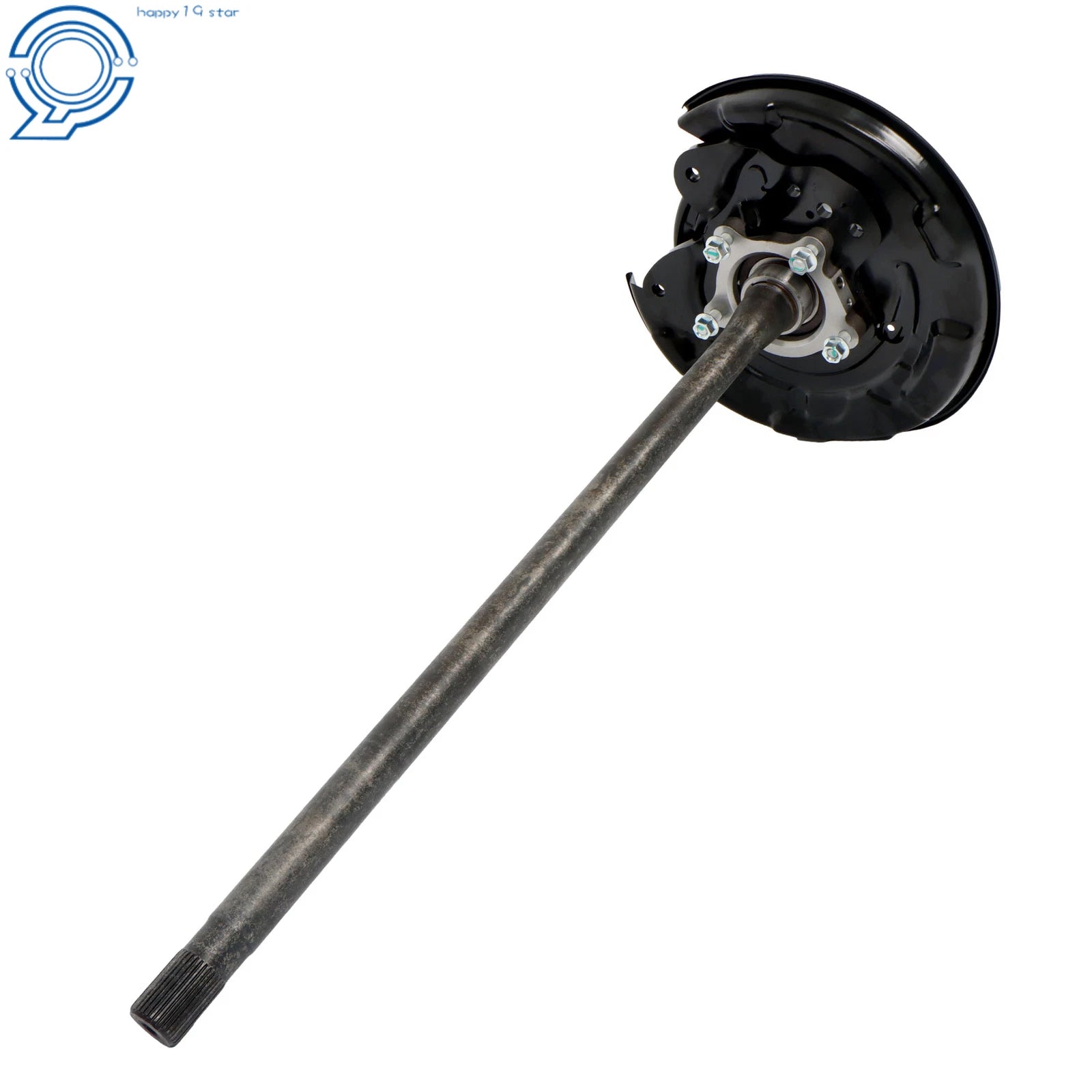 Drive Axle Shaft Assembly for Toyota Tundra (2007-2016)