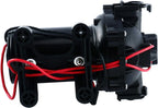 12V Washdown Pump Kit 5.0GPM 70PSI for Caravan RV Boat Marine Yacht