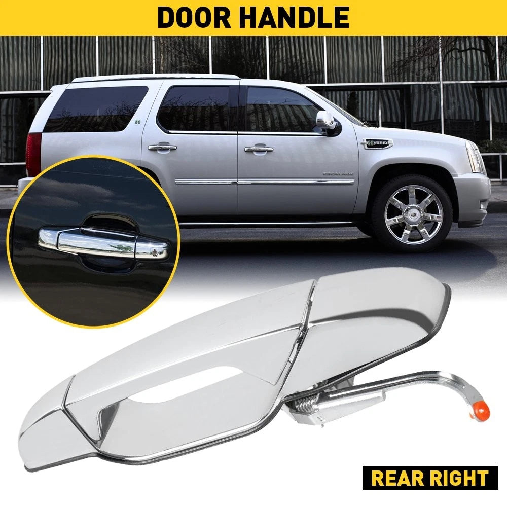 Rear Door Outer Handle for Chevrolet Avalanche (2002–2013) GM1521130