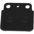 Set of 4 Carbon Fiber Brake Pads for Suzuki LT-Z 400 Quadsport