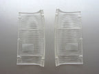 Clear Taillight Lens for 85-98 Mazda Bravo B-Series B2000 B2200 (1985-1998)