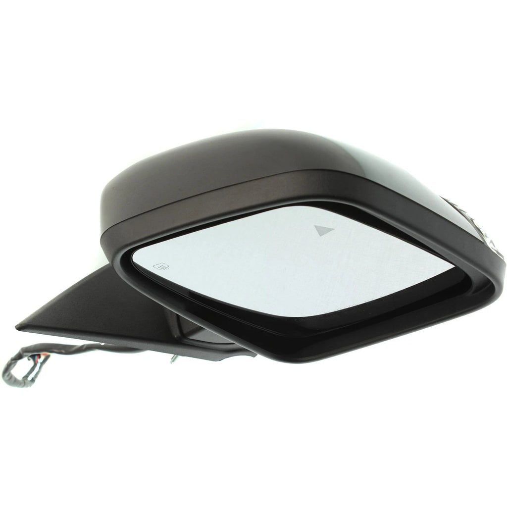 Power Mirror for Dodge Durango (2011–2018) Right Side Manual Fold Memory