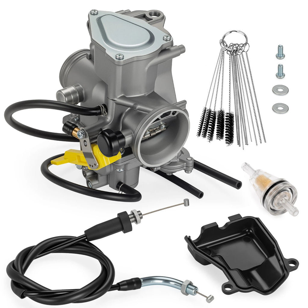 Carburetor for Honda Sportrax 300 TRX 300EX (1993–2008) w/ Throttle Cable