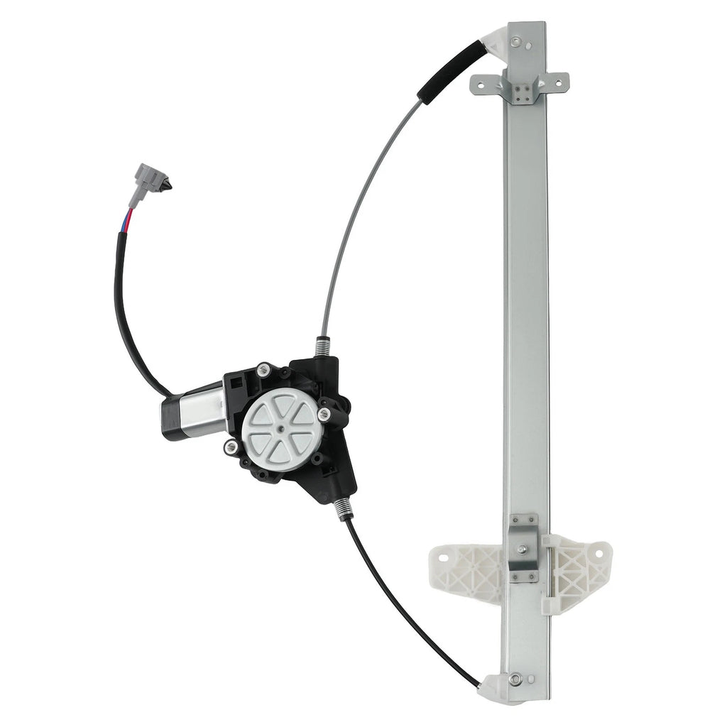 Pair Power Window Regulators with Motor for Nissan Titan (2004–2015)