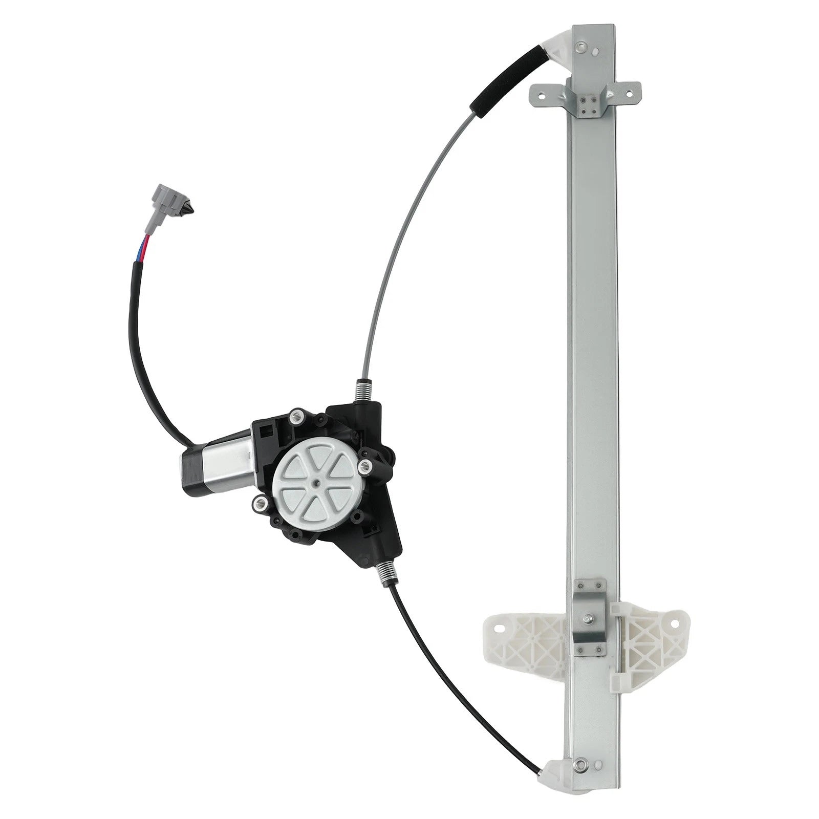 Pair Power Window Regulators with Motor for Nissan Titan (2004–2015)